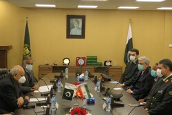 Pakistan pledges to strengthen anti-narcotics co-op with Iran