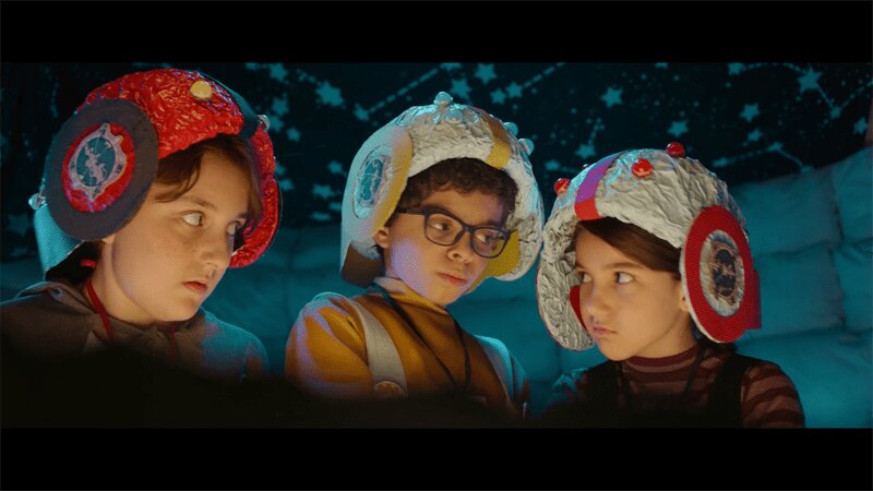 “Better than Neil Armstrong” by Iranian director Alireza Qasemi.