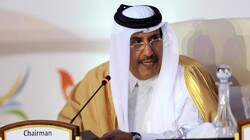 Hamad bin Jassim bin Jaber Al Thani, the former Qatari prime minister