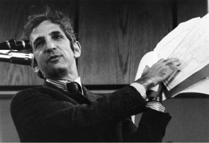 Daniel Ellsberg