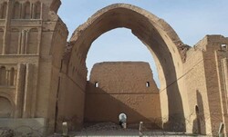 Magnificent Taq Kasra to be restored by Iranian budget, expertise