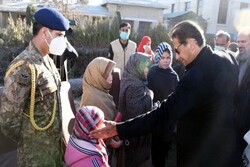Imran Khan meets Hazara
