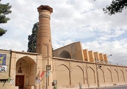 Friday Mosque of Neyriz, one of the oldest-standing in Iran, gets more protection