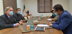 Iran, France preparing to expand museum cooperation