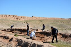 Archaeological survey starts on ruined palaces of Tchogha Zanbil