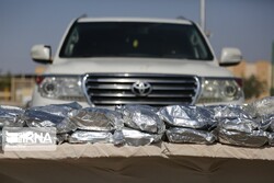 Iranian police disband drug gang near Pakistan border