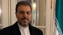 Hossein Dehghani is Iran's Ambassador to Belgium