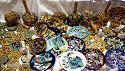 Vast permanent center for handicrafts to be inaugurated near Tehran  