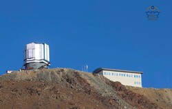 Iranian National Observatory (INO)