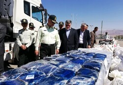 Over 2 tons of narcotics discovered in Sistan-Baluchestan