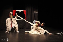 Mobarak Puppet Theater Festival
