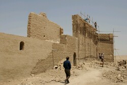 New restoration work starts on windmills in southeast Iran