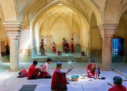 Public baths in Iran and interesting customs behind