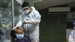 Tehran subway expands free COVID-19 testing program