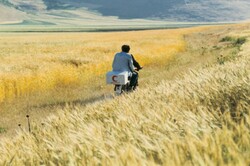 “The Wind Will Carry Us” by Abbas Kiarostami.