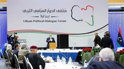 Tehran welcomes new Libya interim government