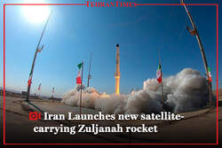 Iran launches new satellite-carrying Zuljanah rocket