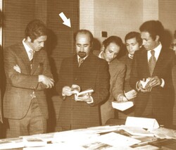 Top Iranian archaeologist, Firouz Bagherzadeh, dies at 90
