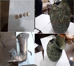 Achaemenid-era objects