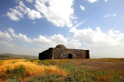 Shah-Abbasi caravansera
