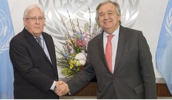 UN envoy