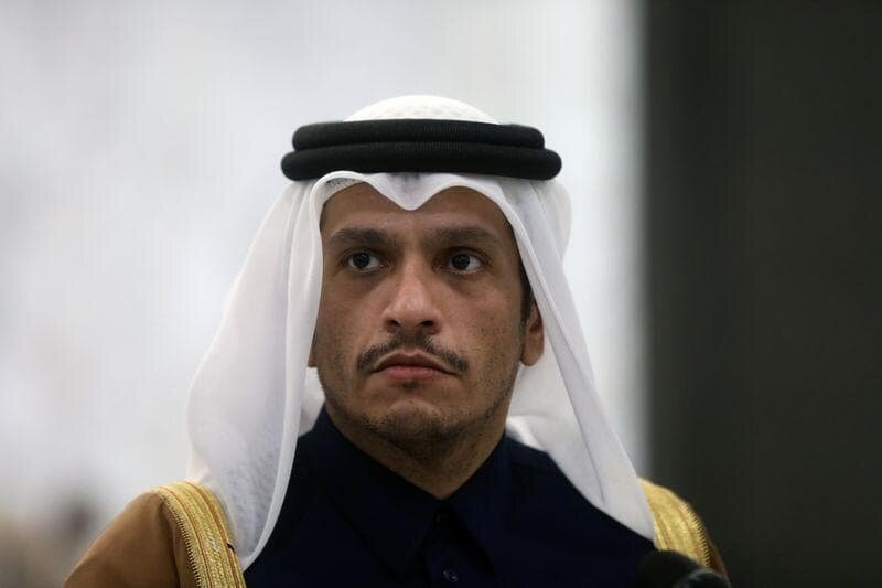 Qatar FM dit qu’il travaille à relancer le plan d’action global conjoint