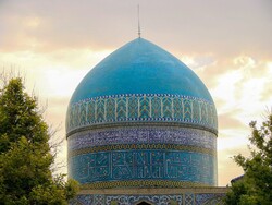 Khaje Rabi Shrine