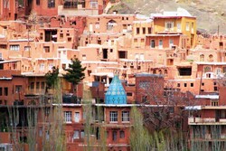 Abyaneh village: a forum of living ancient traditions