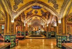 Discover outstanding example of Iranian bathhouse