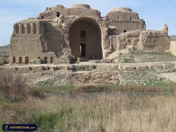 Ruins of two Sassanid forts to be demarcated in southeast Iran
