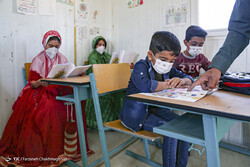 Over 6,700 nomadic schools operating across Iran