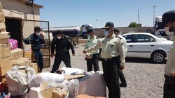 Some $3.4m of smuggled goods seized in week