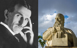 Khayyam, Nikola Tesla