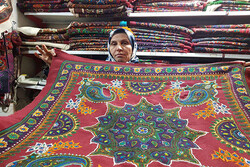 Persian handicrafts: Khos Duzi of Hormozgan