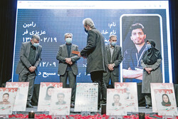 ‘Martyrs of health’ honored