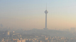 Iran's air quality improving over past decade