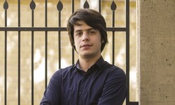 Director Ashkan Rahgozar in an undated photo.