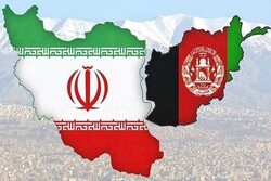 Iran Afghanistan