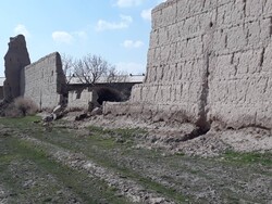 Khosroshah Caravanserai