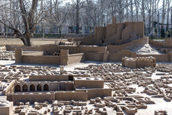 UNESCO-registered Bam Citadel