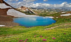 Iran seeking UNESCO tag for exquisite mountain lake