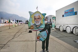 IRGC sets up modern mobile hospital to combat COVID-19