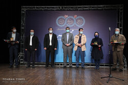 Tehran Times, Mehr hold end-of-year celebration