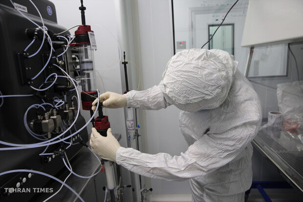 Iran starts mass-production of coronavirus vaccine