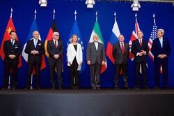 JCPOA nuclear deal