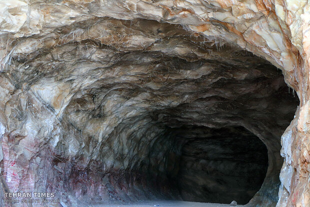 Garmsar home to largest salt mines in West Asia