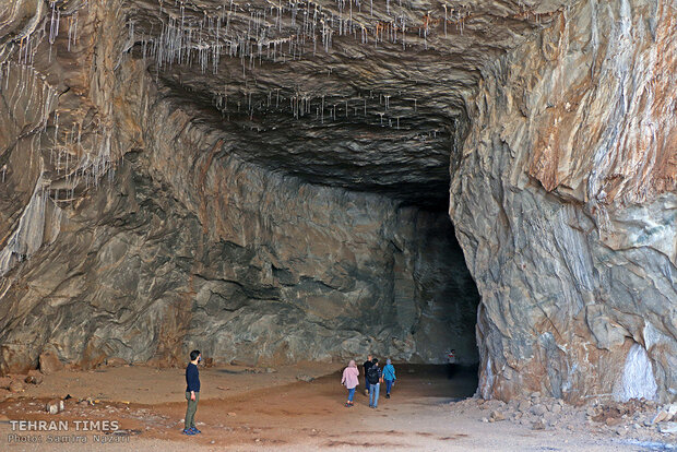 Garmsar home to largest salt mines in West Asia