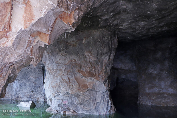 Garmsar home to largest salt mines in West Asia