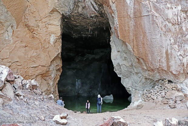 Garmsar home to largest salt mines in West Asia