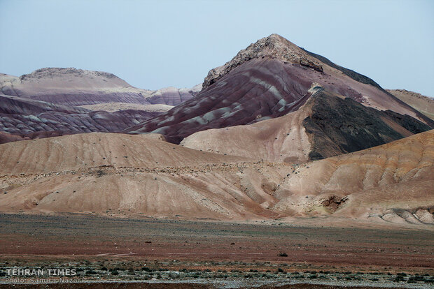 Garmsar home to largest salt mines in West Asia